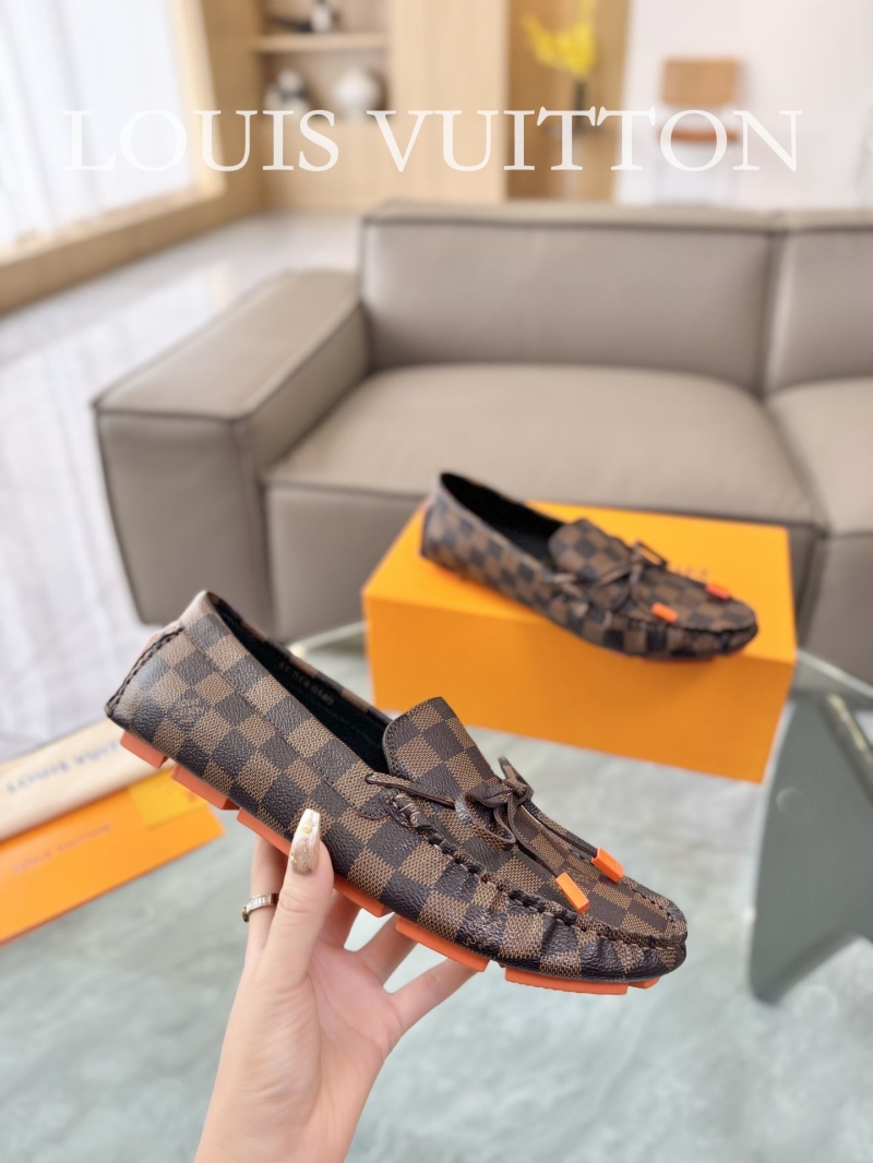 LV Leather Shoes